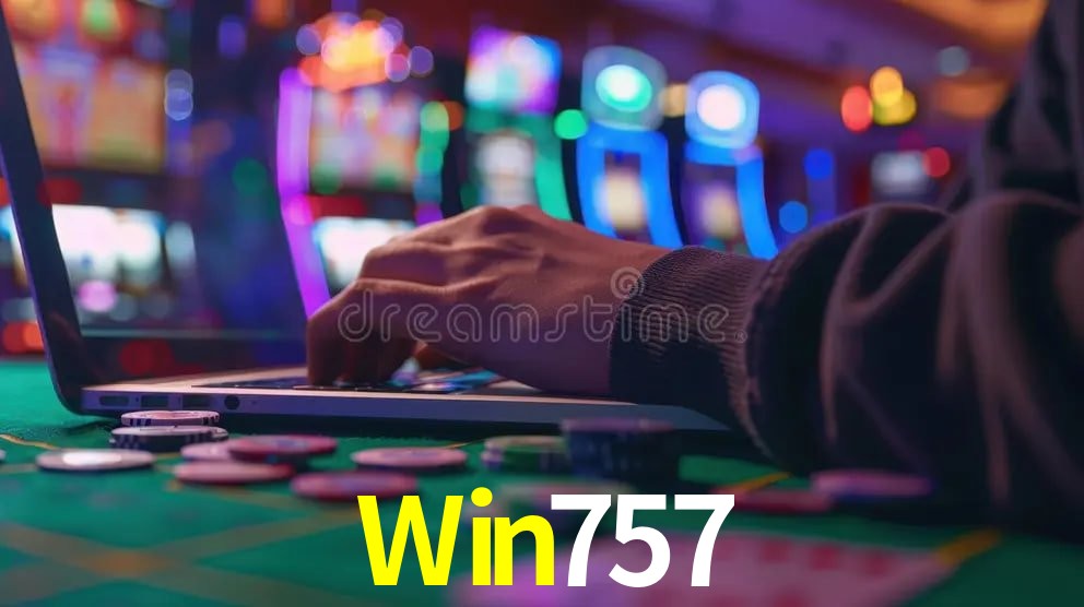 Página oficial no Facebook da Win757